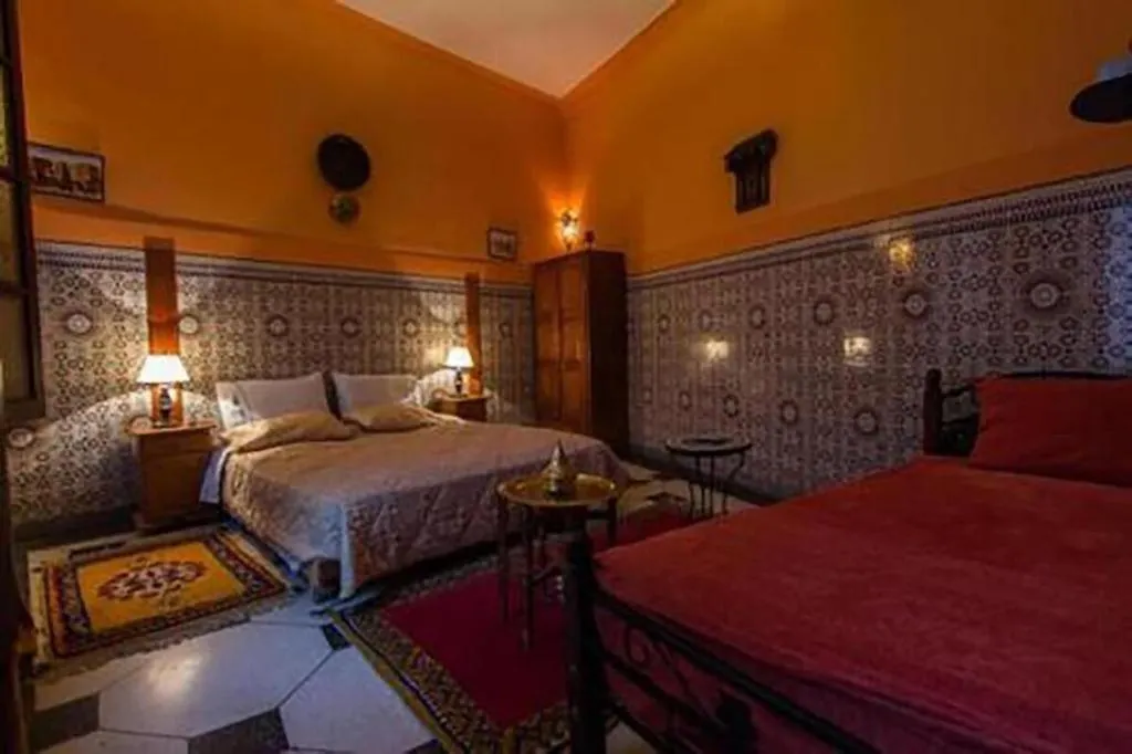 Riad Dar Tadla Fes Hotel Morocco
