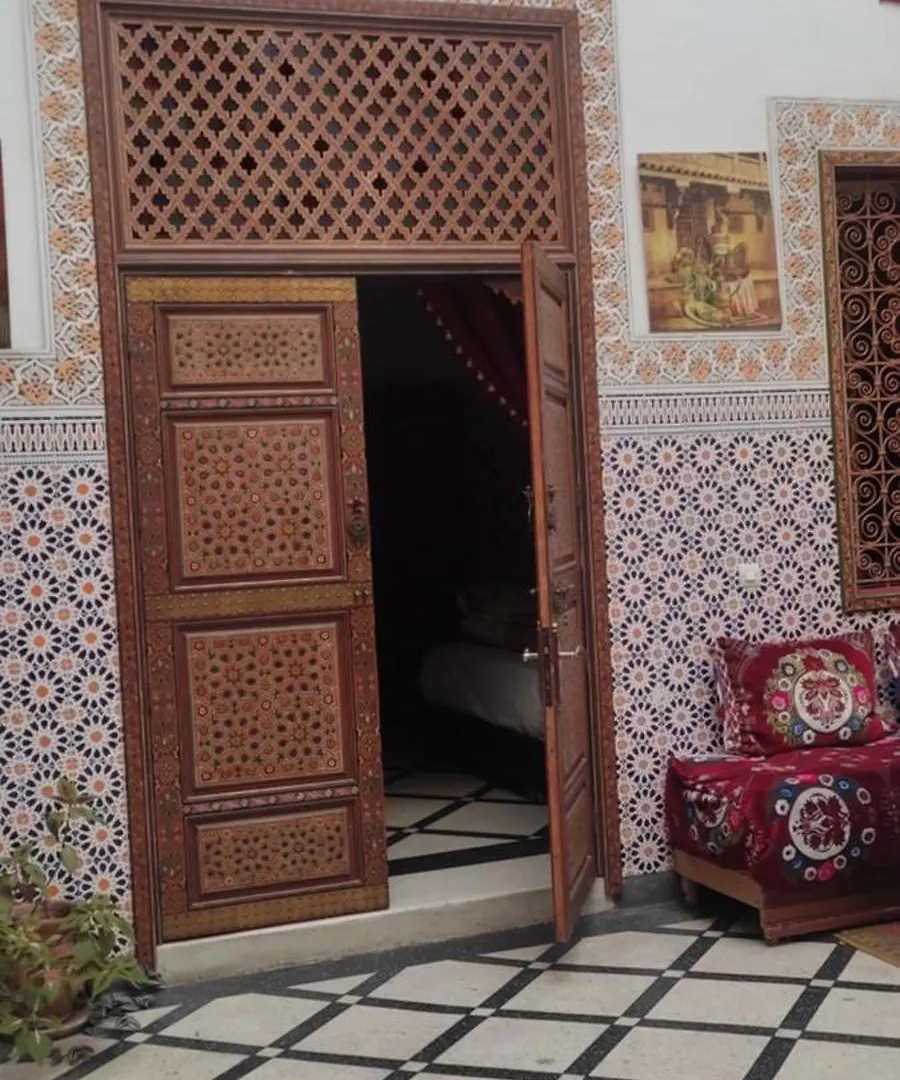 Riad Dar Tadla Fes Hotel