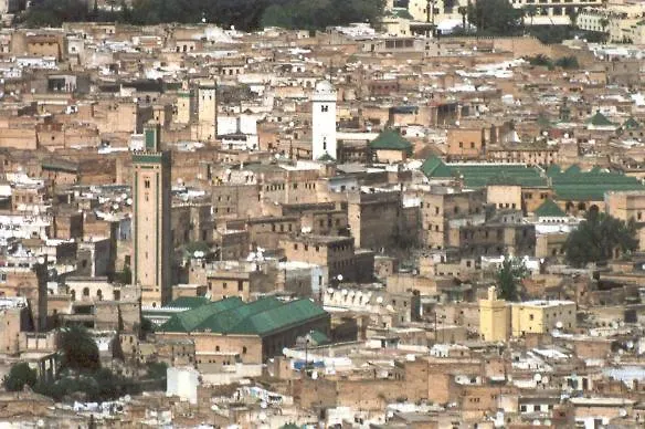 Dar Tadla Fes Hotel Morocco
