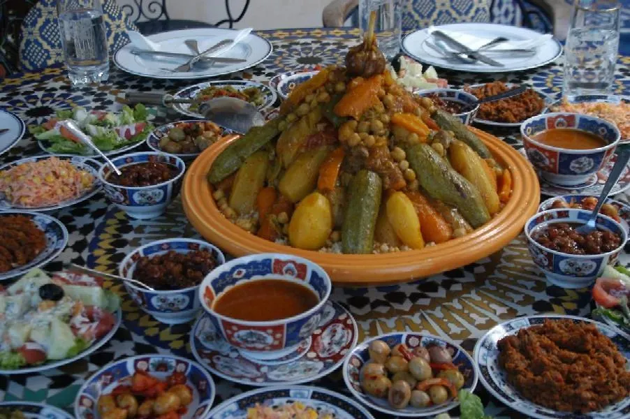 Riad Dar Tadla Fes Hotel