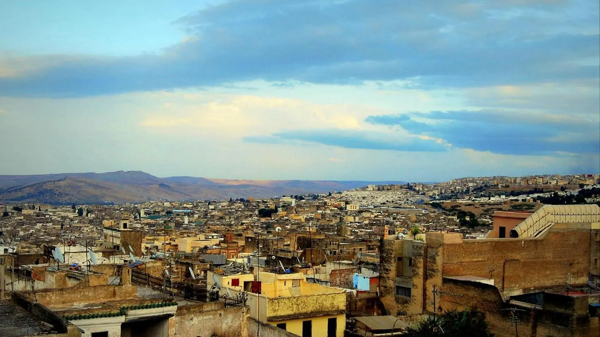 Dar Tadla Fes Hotel