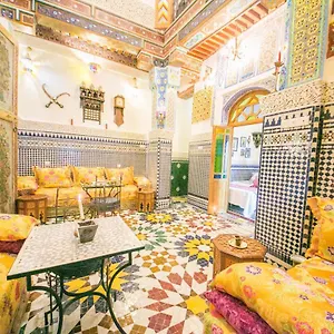 Palais Yahya - Family Hosting Фес