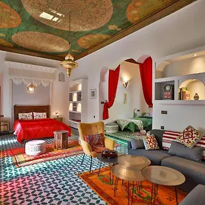  Riad Le Moucharabieh