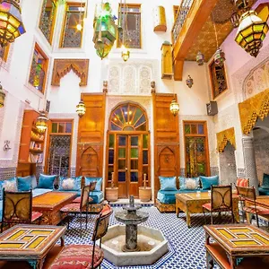 Riad Verus, Fez