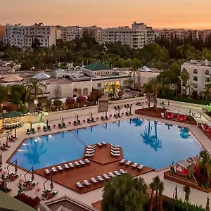 Marriott Jnan Palace Фес