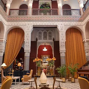 Riad - Relais & Chateaux, Fez