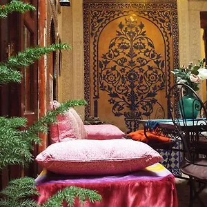  Riad Dar Fès Huda