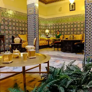 Riad Dar Al Madina Al Kadima, Fez